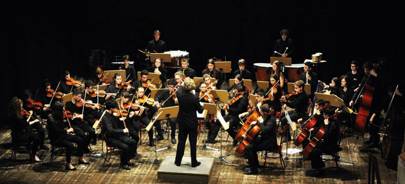 Concerto di apertura 2017