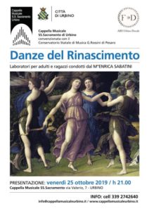 Danze Rinascimento